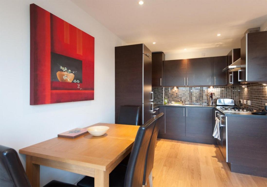 The Lochend Park View Residence EDI Eksteriør billede